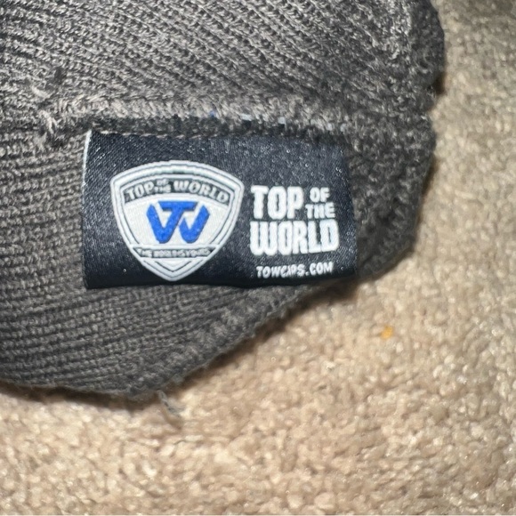 Top of the World Gonzaga Bulldogs Beanie - Picture 6 of 6
